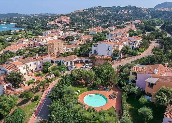 Apartamento Bilo 4 Premium Porto Cervo