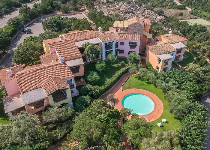 Apartment Bilo 4 Premium Porto Cervo