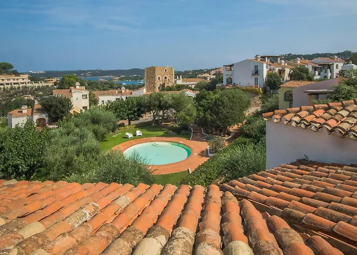 Bilo 4 Premium Apartamento Porto Cervo