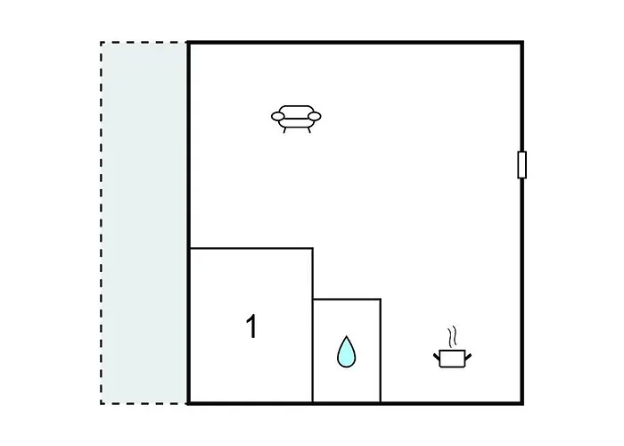 Apartamento Bilo 4 Premium *